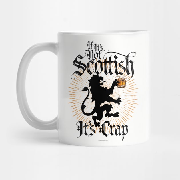 If It’s Not Scottish by eBrushDesign